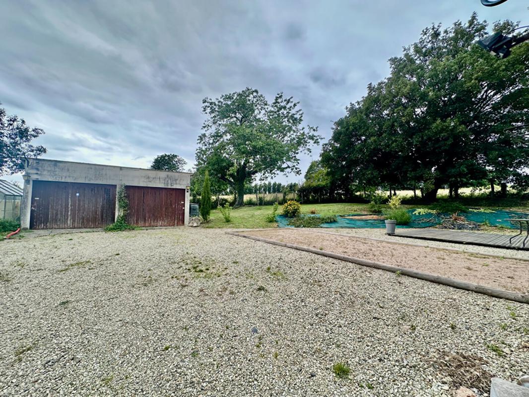 PRUILLE-L'EGUILLE Maison Pruille L Eguillé 5 pièce(s) 107.51 m2 14
