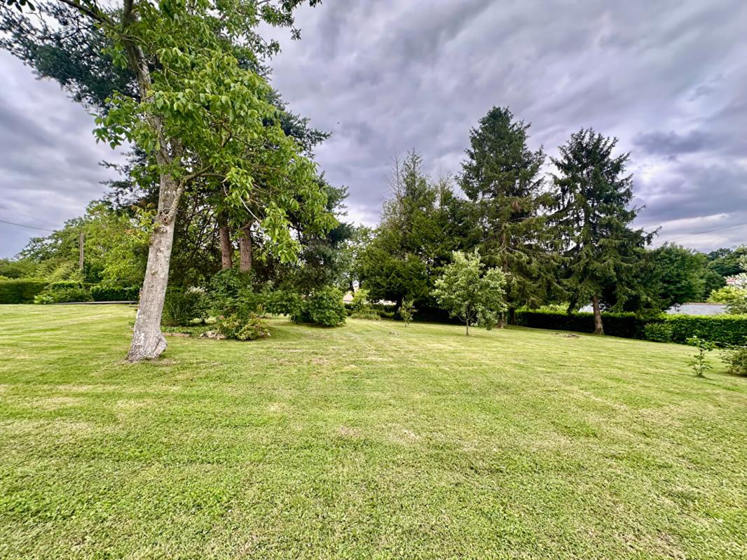 PRUILLE-L'EGUILLE Maison Pruille L Eguillé 5 pièce(s) 107.51 m2 15