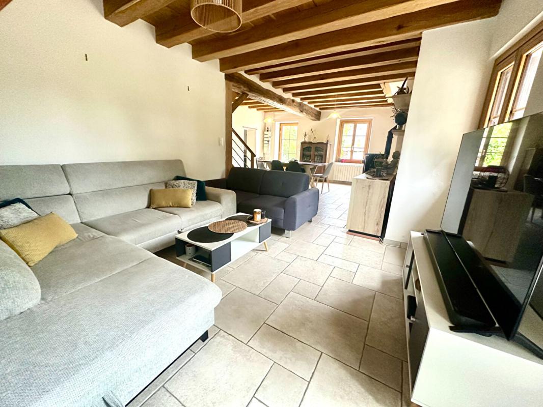 PRUILLE-L'EGUILLE Maison Pruille L Eguillé 5 pièce(s) 107.51 m2 6