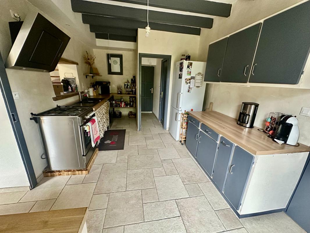 PRUILLE-L'EGUILLE Maison Pruille L Eguillé 5 pièce(s) 107.51 m2 7