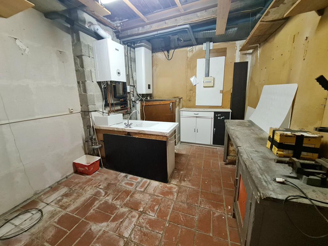 ALES Maison T4 de 108 m² avec cour privative en Centre-ville d'Alès 10