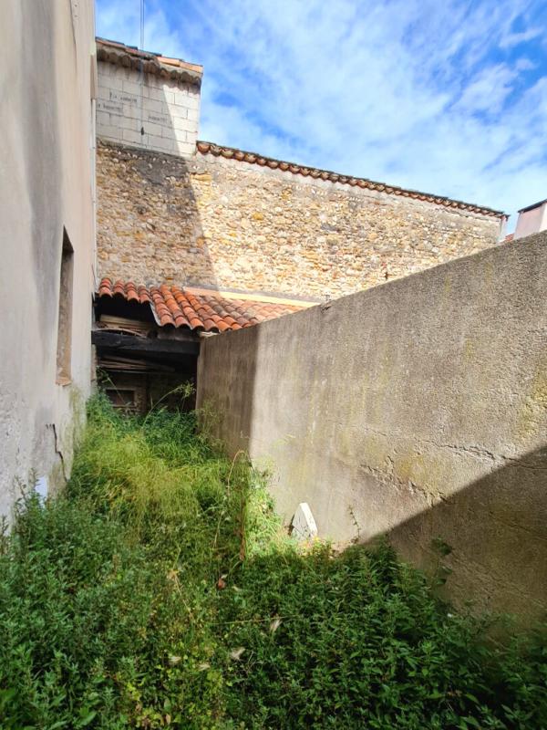 ALES Maison T4 de 108 m² avec cour privative en Centre-ville d'Alès 11