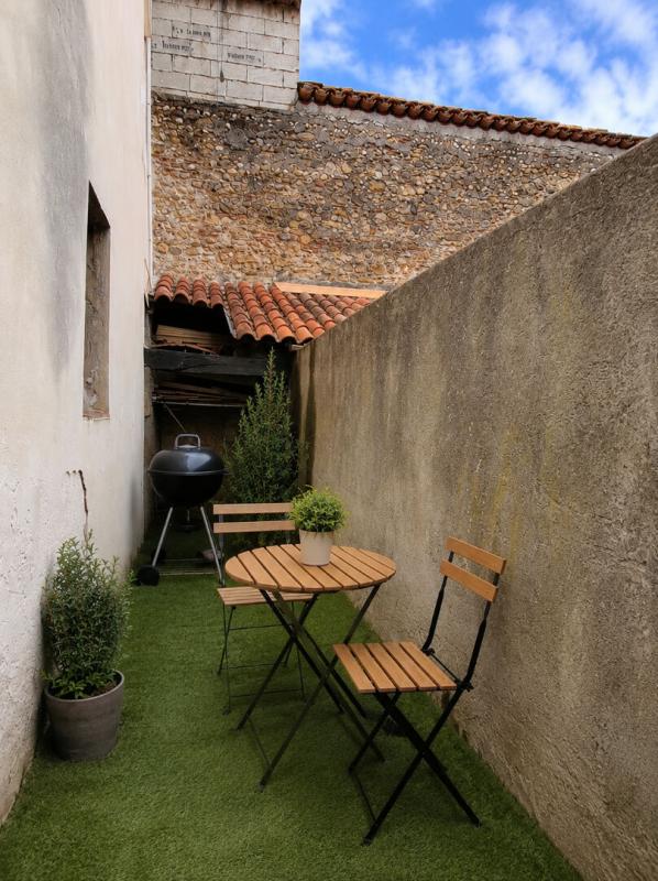 ALES Maison T4 de 108 m² avec cour privative en Centre-ville d'Alès 12