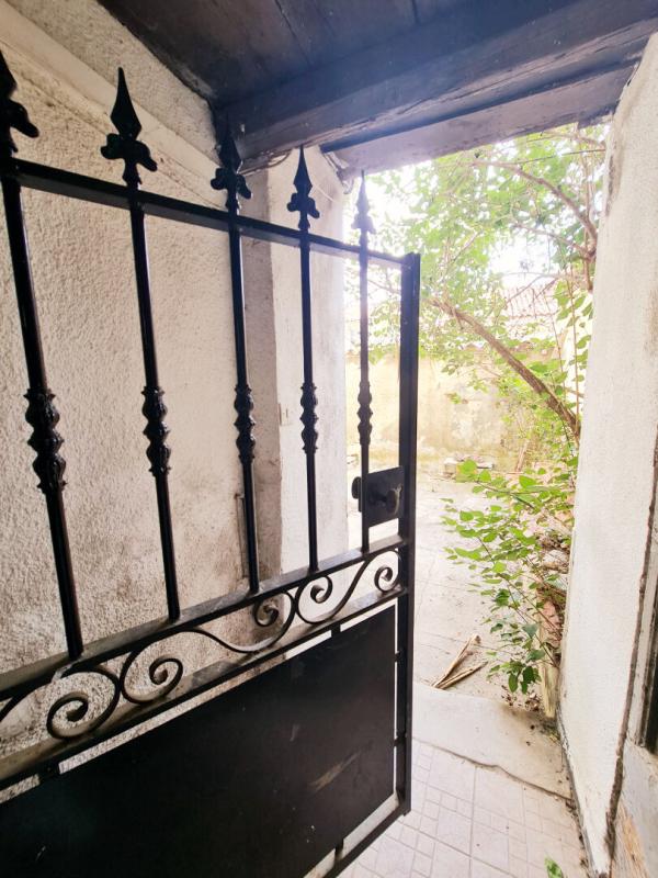 ALES Maison T4 de 108 m² avec cour privative en Centre-ville d'Alès 2