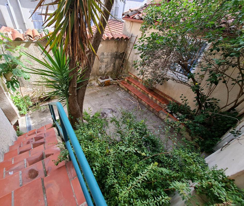 ALES Maison T4 de 108 m² avec cour privative en Centre-ville d'Alès 3