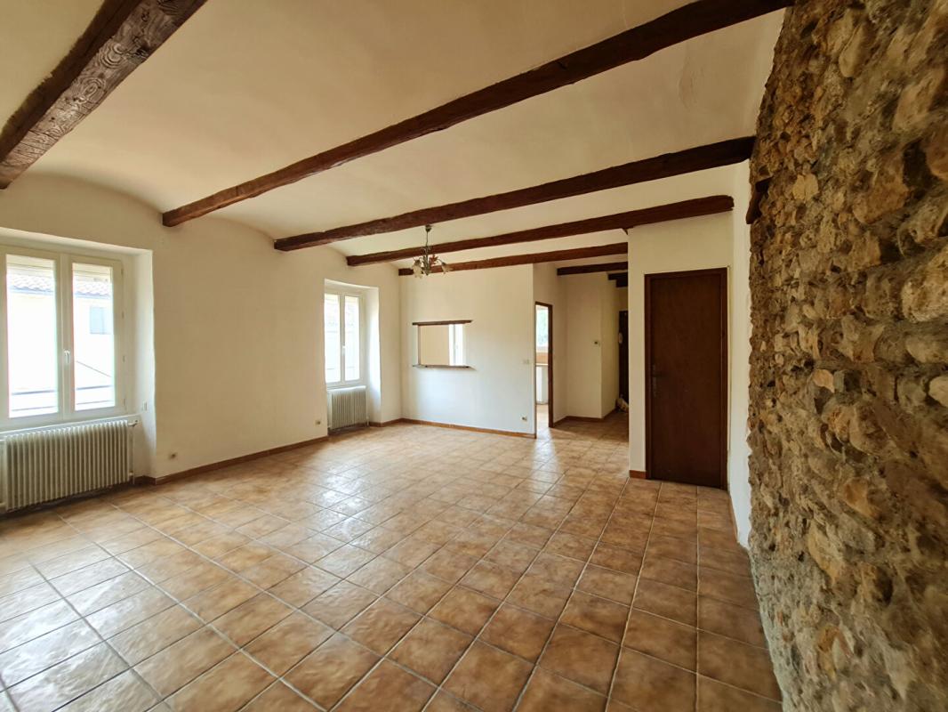 ALES Maison T4 de 108 m² avec cour privative en Centre-ville d'Alès 5