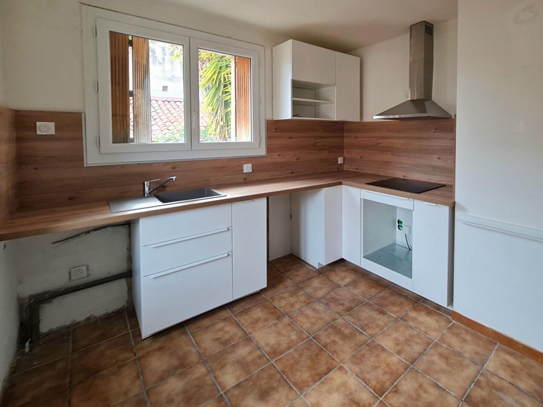 ALES Maison T4 de 108 m² avec cour privative en Centre-ville d'Alès 6