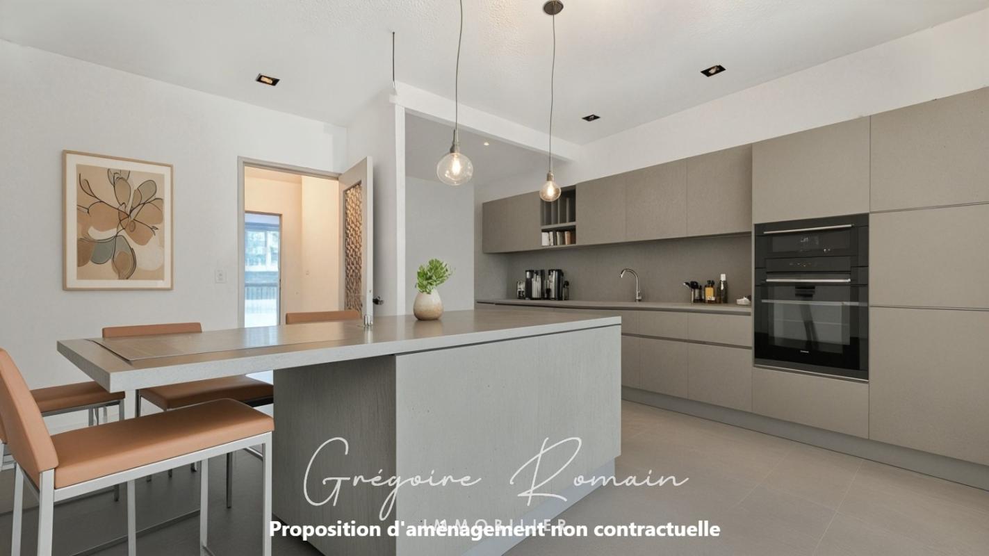 MIRAMAS Appartement Miramas 3 pièce(s) 74 m2 4