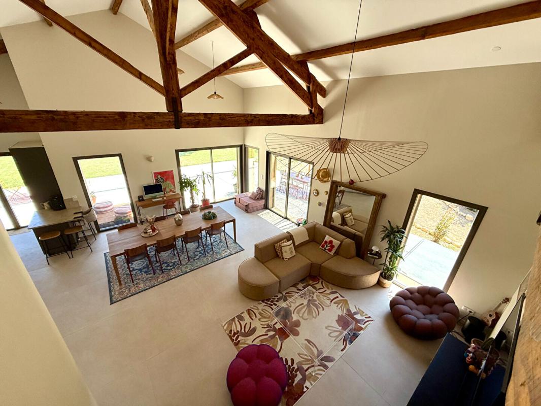 SAINT-MITRE-LES-REMPARTS Villa provençale d'exception 137m² 8