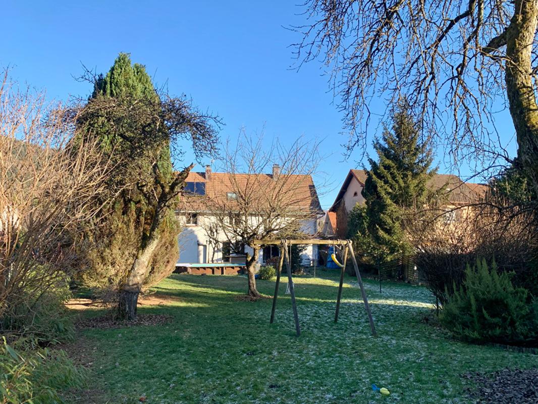 GIROMAGNY Vaste Maison de village 1