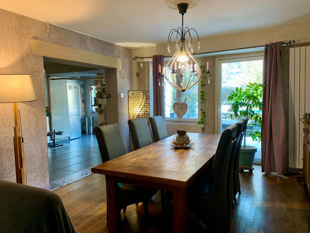GIROMAGNY Vaste Maison de village 5
