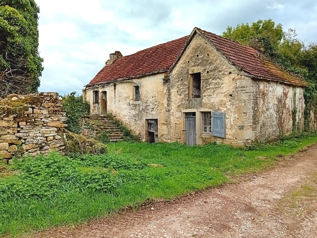 PARISOT Ferme  5 pièces 740m²  2 maisons grange hangar 3