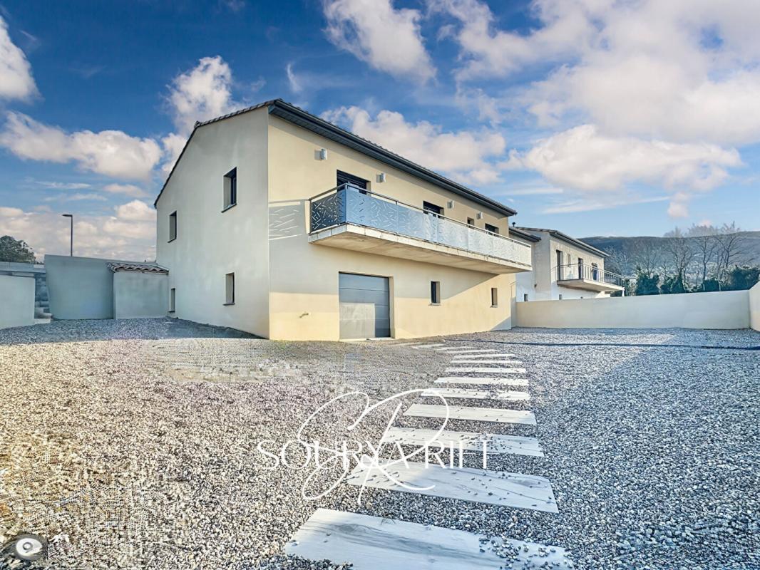 BARBAIRA Villa contemporaine avec piscine et sous-sol exceptionnel 14