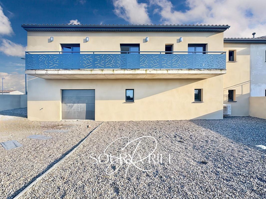 BARBAIRA Villa contemporaine avec piscine et sous-sol exceptionnel 18