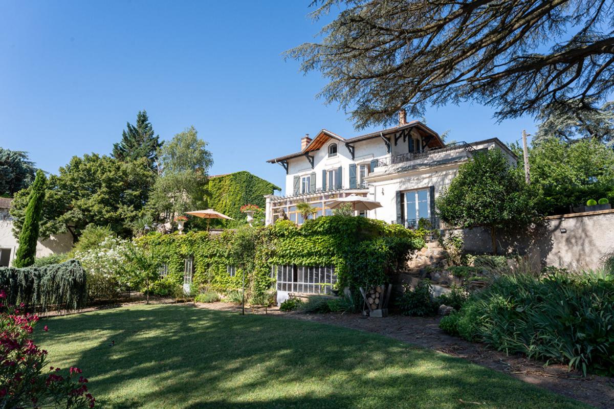 CALUIRE-ET-CUIRE Demeure de prestige Caluire Et Cuire 382 m2 3