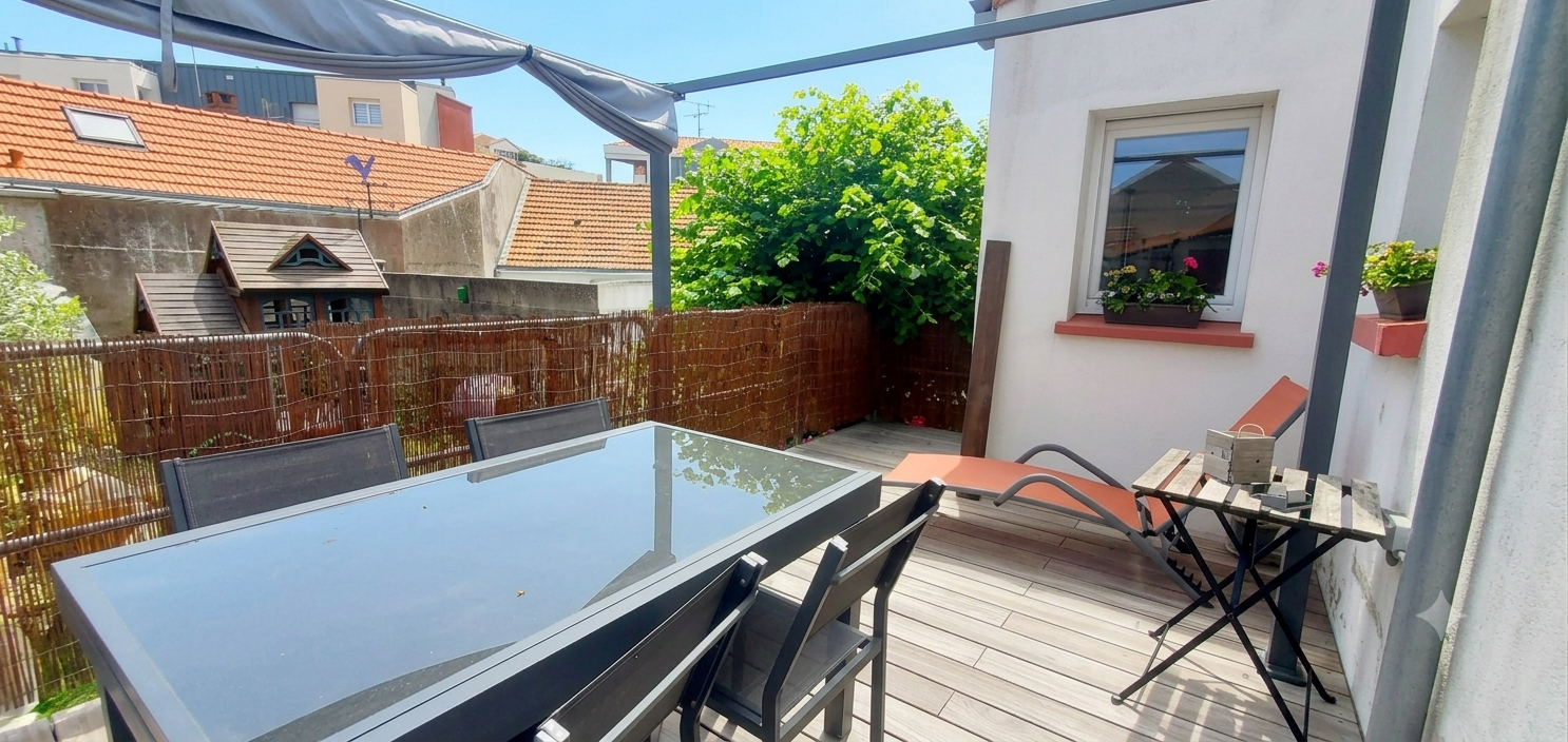 SAINT-BREVIN-LES-PINS Maison Saint Brevin Les Pins 7 pièce(s) 134 m2 9