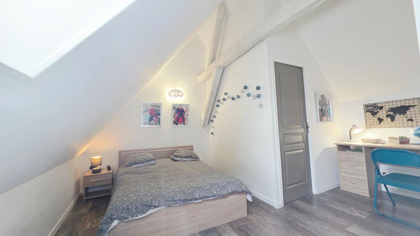 BOURGES BOURGES CENTRE APPARTEMENT LOFT 106M² 3 CHAMBRES 10
