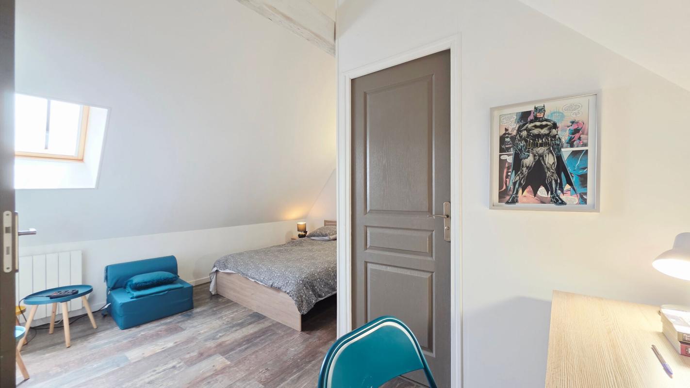 BOURGES BOURGES CENTRE APPARTEMENT LOFT 106M² 3 CHAMBRES 11