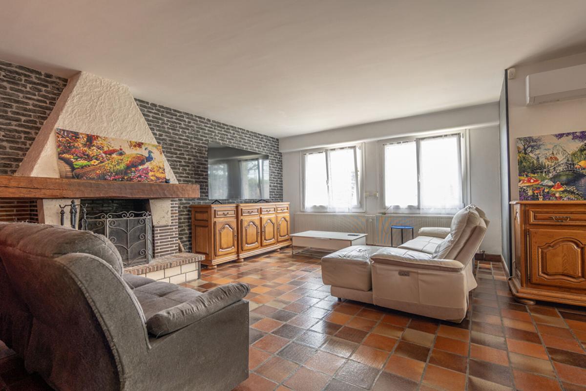 NEUNG-SUR-BEUVRON LIEUX UNIQUES ® x PROPRIÉTÉS PRIVÉES PROPOSE MAISON DE 1976 NEUNG-SUR-BEUVRON 196 M² 5