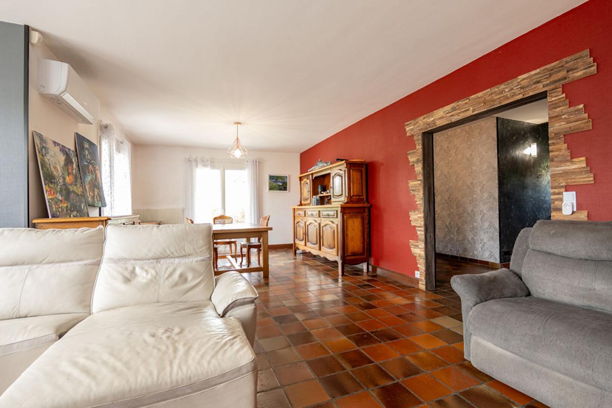 NEUNG-SUR-BEUVRON LIEUX UNIQUES ® x PROPRIÉTÉS PRIVÉES PROPOSE MAISON DE 1976 NEUNG-SUR-BEUVRON 196 M² 6