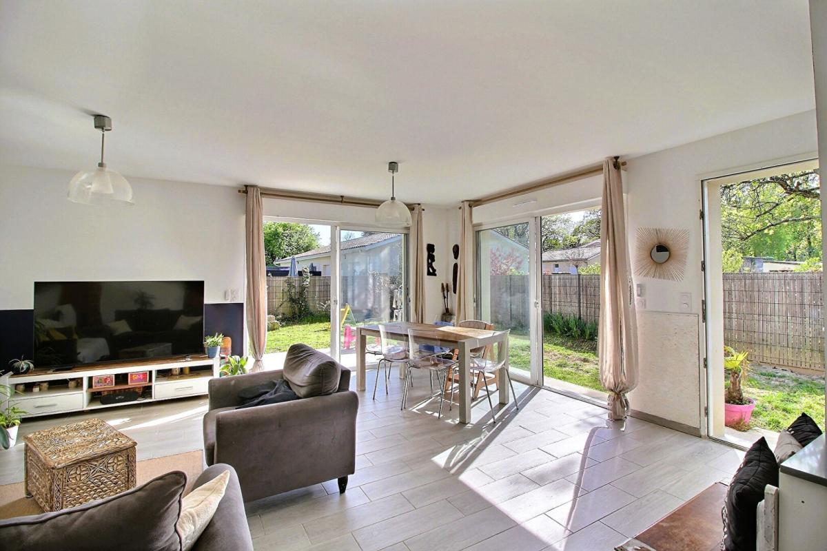 BLANQUEFORT MAISON DE PLAIN-PIED 4 PIÈCES 86 M² BLANQUEFORT SECTEUR BREILLAN 3