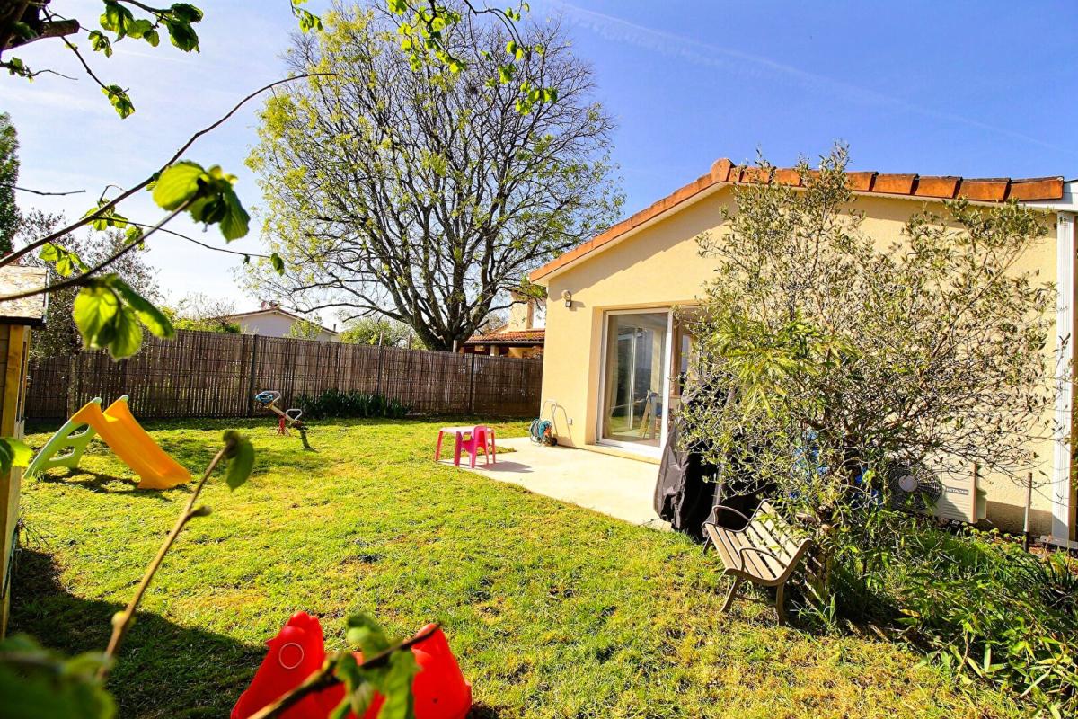 BLANQUEFORT MAISON DE PLAIN-PIED 4 PIÈCES 86 M² BLANQUEFORT SECTEUR BREILLAN 9