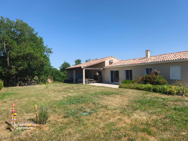 SOUAL VILLA DE PLAIN PIED AVEC TERRASSE COUVERTE ET GRAND GARAGE 16