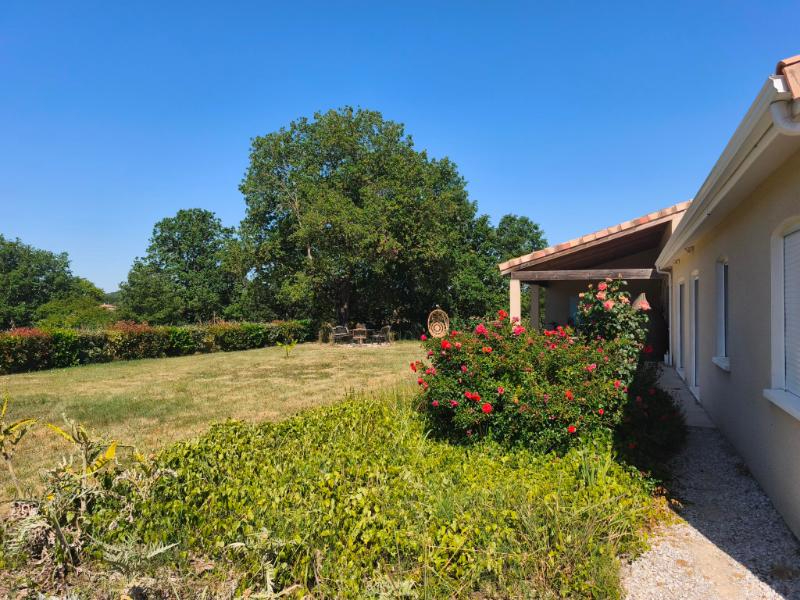 SOUAL VILLA DE PLAIN PIED AVEC TERRASSE COUVERTE ET GRAND GARAGE 17