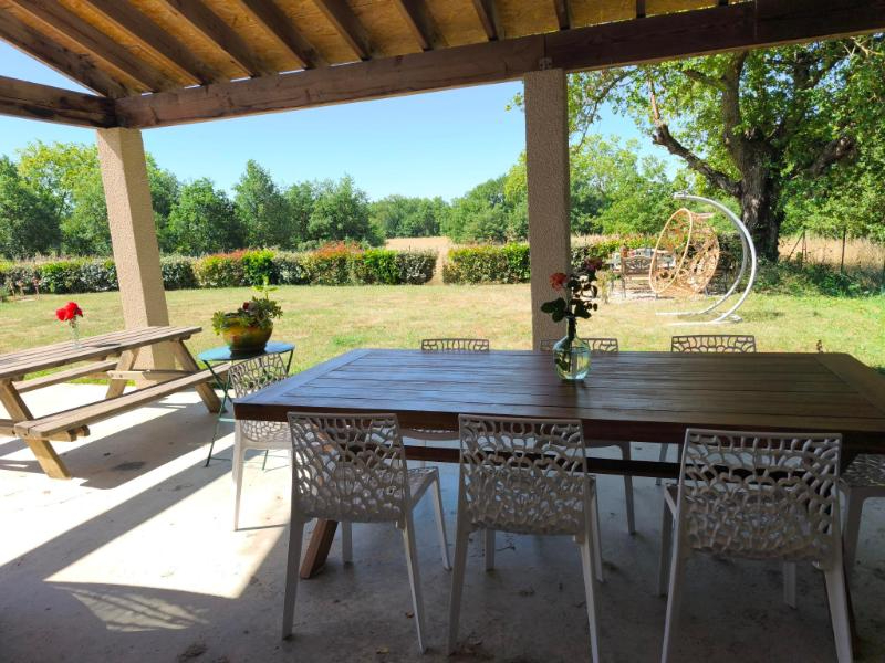SOUAL VILLA DE PLAIN PIED AVEC TERRASSE COUVERTE ET GRAND GARAGE 2