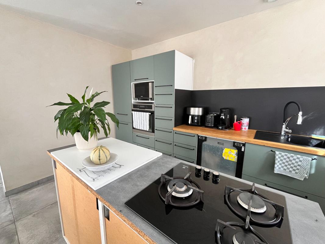 CAULNES Maison en pierres 5 pièce(s) 105 m2 22250 sevignac 2