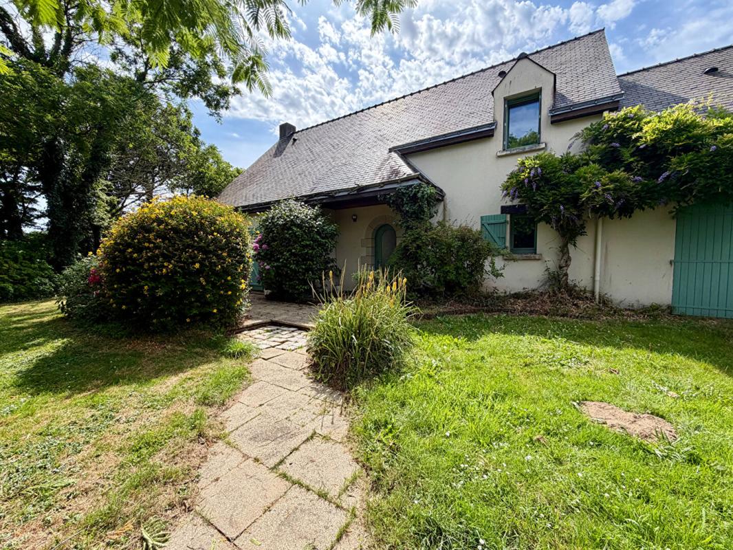 LA CHAPELLE-SUR-ERDRE Maison à vendre La Chapelle Sur Erdre - 4 chambres 1