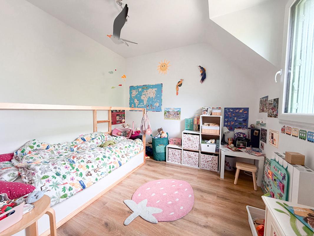 LA CHAPELLE-SUR-ERDRE Maison à vendre La Chapelle Sur Erdre - 4 chambres 10
