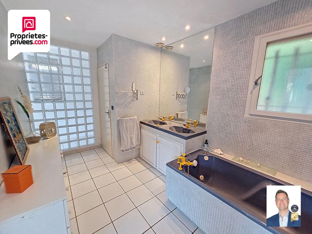 SAINT-CEZAIRE-SUR-SIAGNE VILLA 3 PIECES 120 m2 SUR UN MAGNIFIQUE TERRAIN ARBORE DE 2500 M2 11