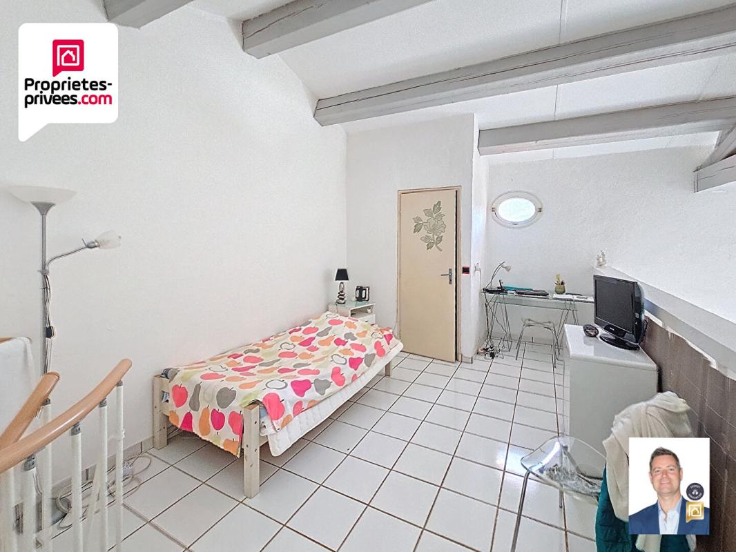 SAINT-CEZAIRE-SUR-SIAGNE VILLA 3 PIECES 120 m2 SUR UN MAGNIFIQUE TERRAIN ARBORE DE 2500 M2 13