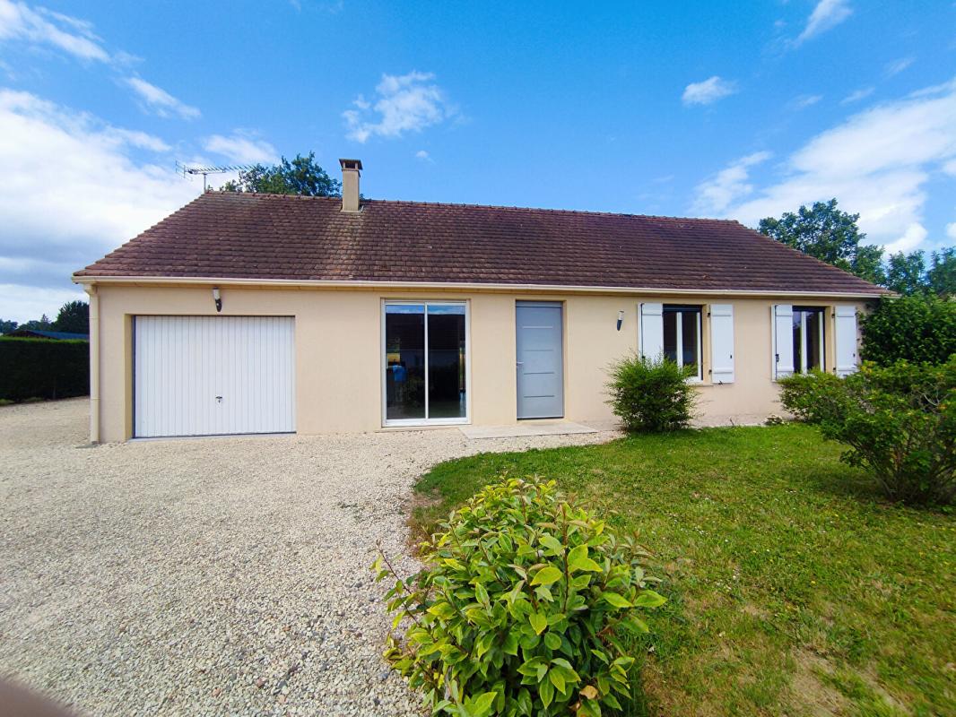 YZEURES-SUR-CREUSE Maison Yzeures Sur Creuse 5 pièces 100 m² de plain pied 17