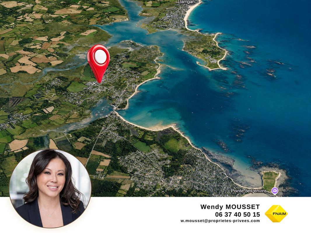 LE TOUR-DU-PARC Maison à 900 m de la plage et 300 m des commerces 1