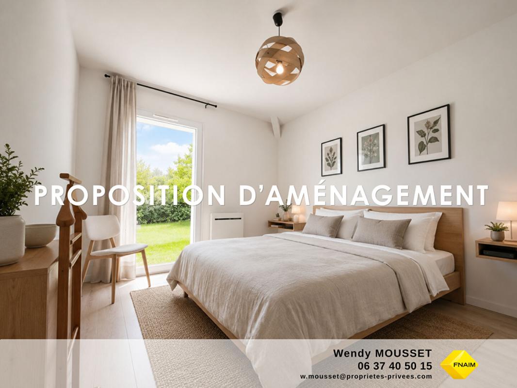 LE TOUR-DU-PARC Maison à 900 m de la plage et 300 m des commerces 6