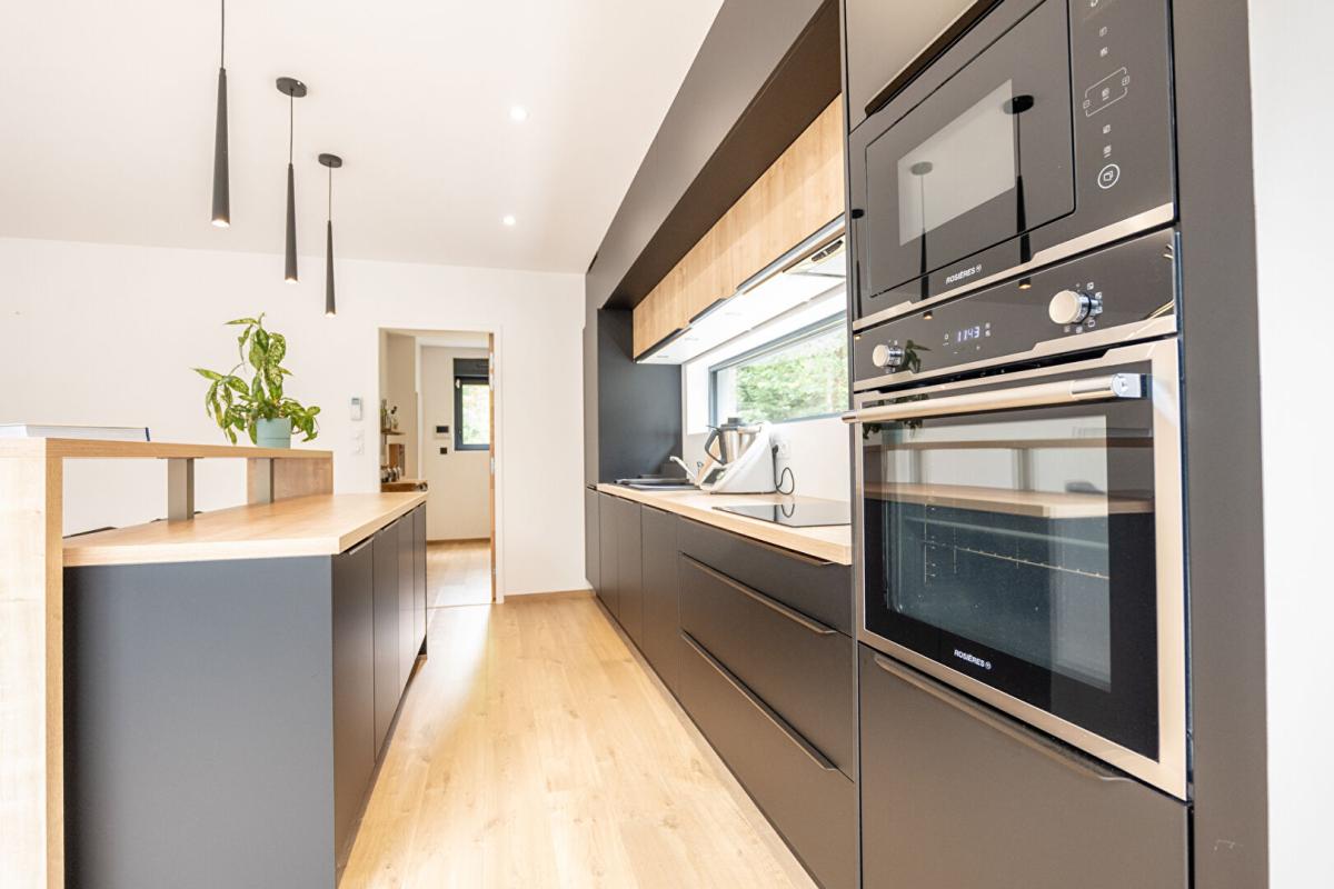 CROUY-SUR-COSSON LIEUX UNIQUES ® PROPOSE MAISON D'ARCHITECTE 146.20 M² - TERRAIN 5.000 M² - 41220 - CROUY S/COSSON 14