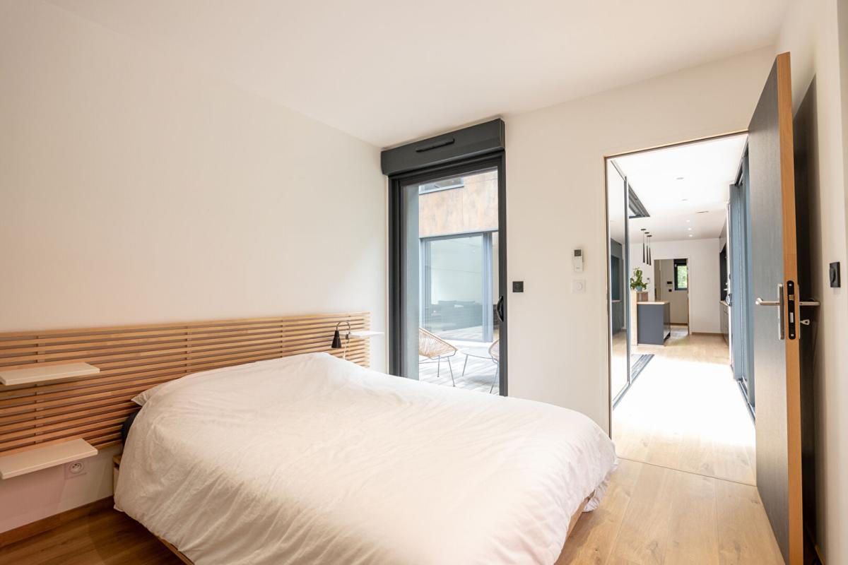 CROUY-SUR-COSSON LIEUX UNIQUES ® PROPOSE MAISON D'ARCHITECTE 146.20 M² - TERRAIN 5.000 M² - 41220 - CROUY S/COSSON 17
