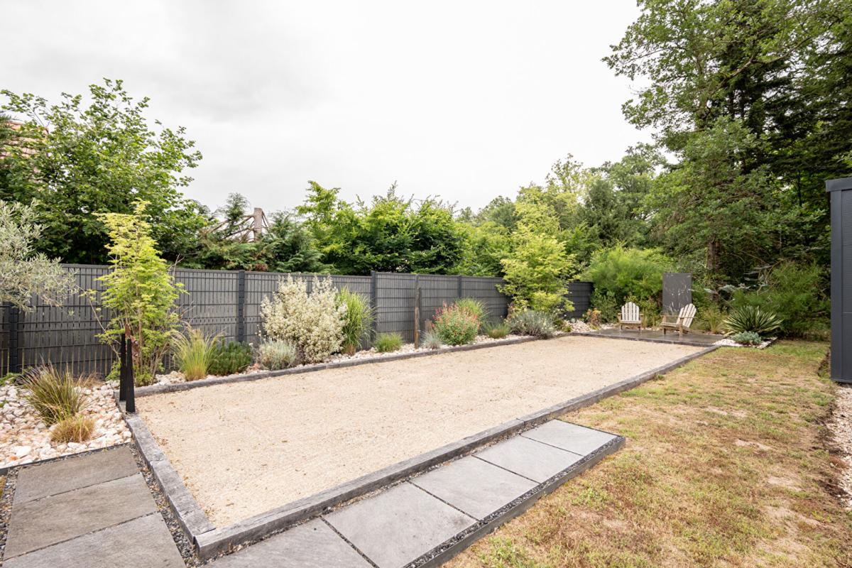 CROUY-SUR-COSSON LIEUX UNIQUES ® PROPOSE MAISON D'ARCHITECTE 146.20 M² - TERRAIN 5.000 M² - 41220 - CROUY S/COSSON 9