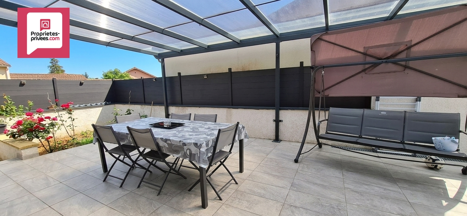 VIRIAT Maison Plain pied Viriat proche centre Bourg-en-Bresse 12