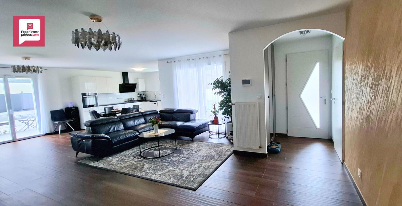VIRIAT Maison Plain pied Viriat proche centre Bourg-en-Bresse 3