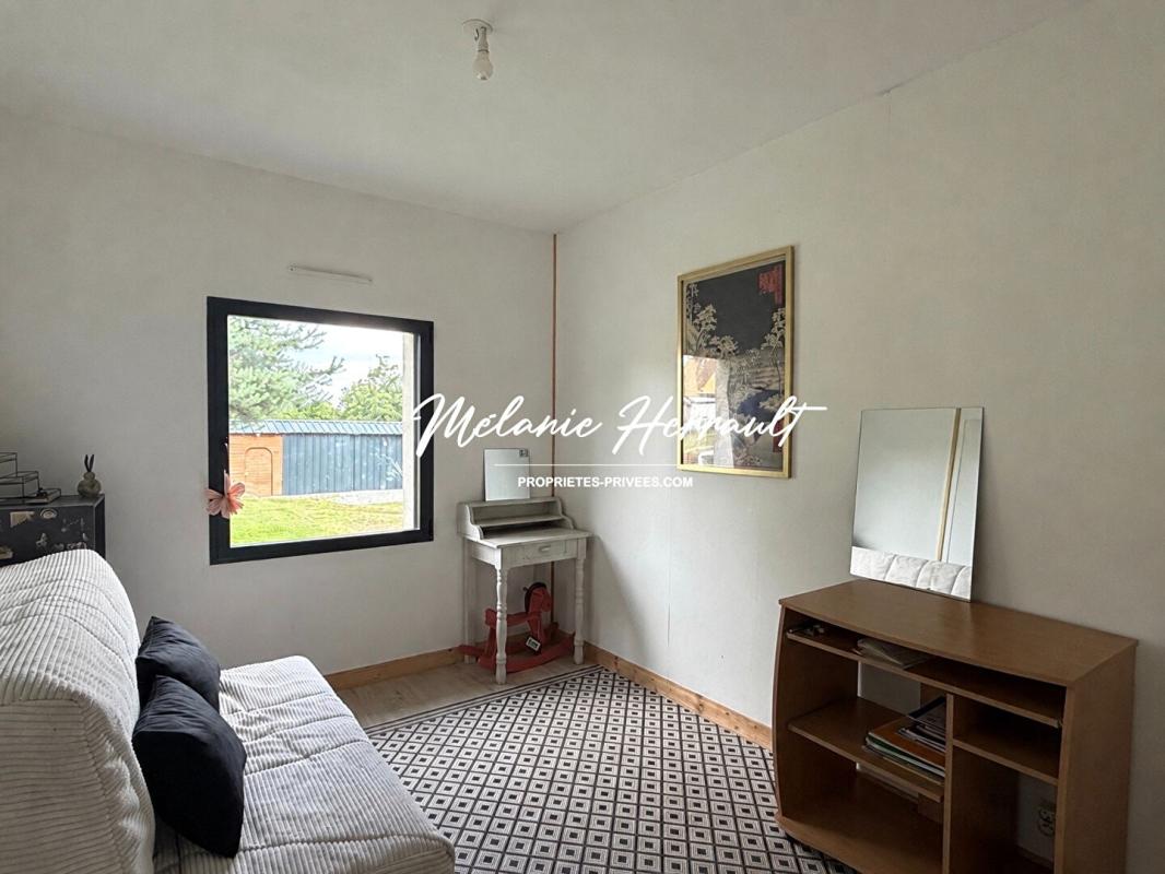 PARIGNE-L'EVEQUE Maison individuelle - 6 pièces - 4 chambres - Parigné l'Evêque (72250) 12