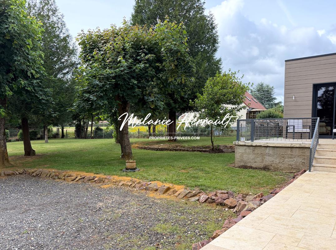 PARIGNE-L'EVEQUE Maison individuelle - 6 pièces - 4 chambres - Parigné l'Evêque (72250) 17