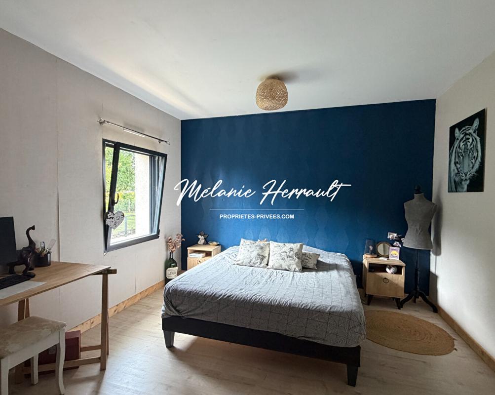 PARIGNE-L'EVEQUE Maison individuelle - 6 pièces - 4 chambres - Parigné l'Evêque (72250) 7