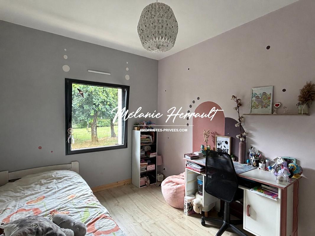 PARIGNE-L'EVEQUE Maison individuelle - 6 pièces - 4 chambres - Parigné l'Evêque (72250) 8