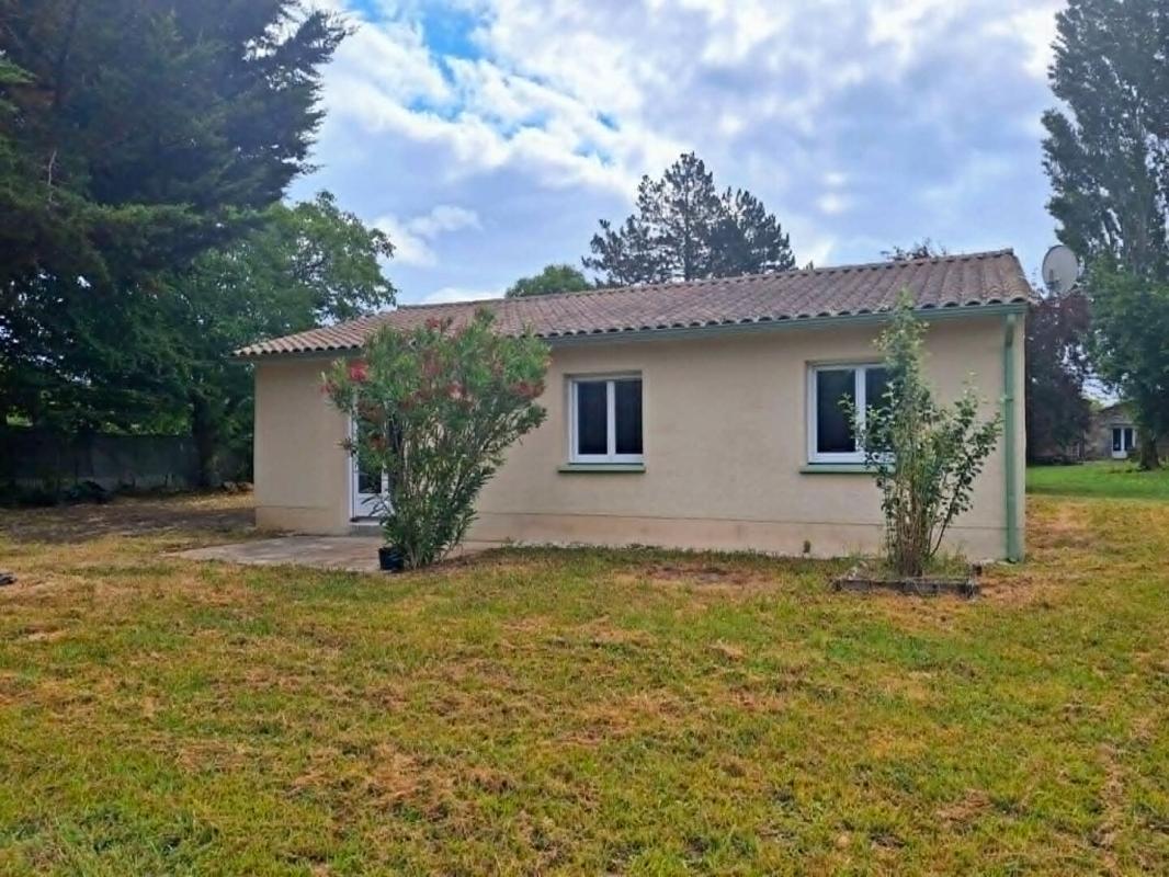 CARS Maison de plain-pied 80 m² - 3 chambres - Terrain 1 466 m² 12