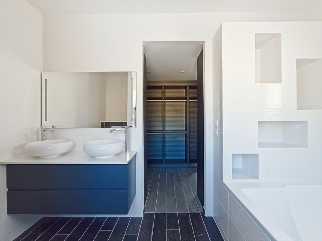 GAILLAC Maison contemporaine proche de Gaillac avec sous-sol et appartement indépendant 10