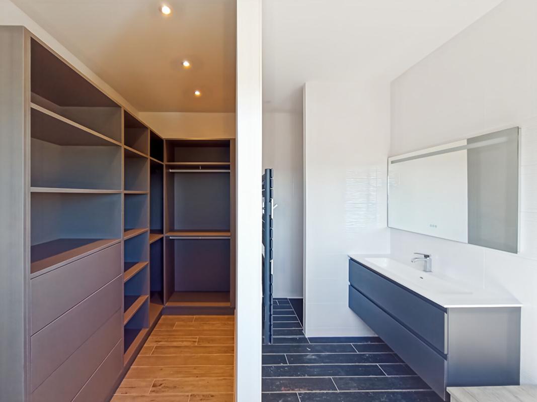GAILLAC Maison contemporaine proche de Gaillac avec sous-sol et appartement indépendant 14