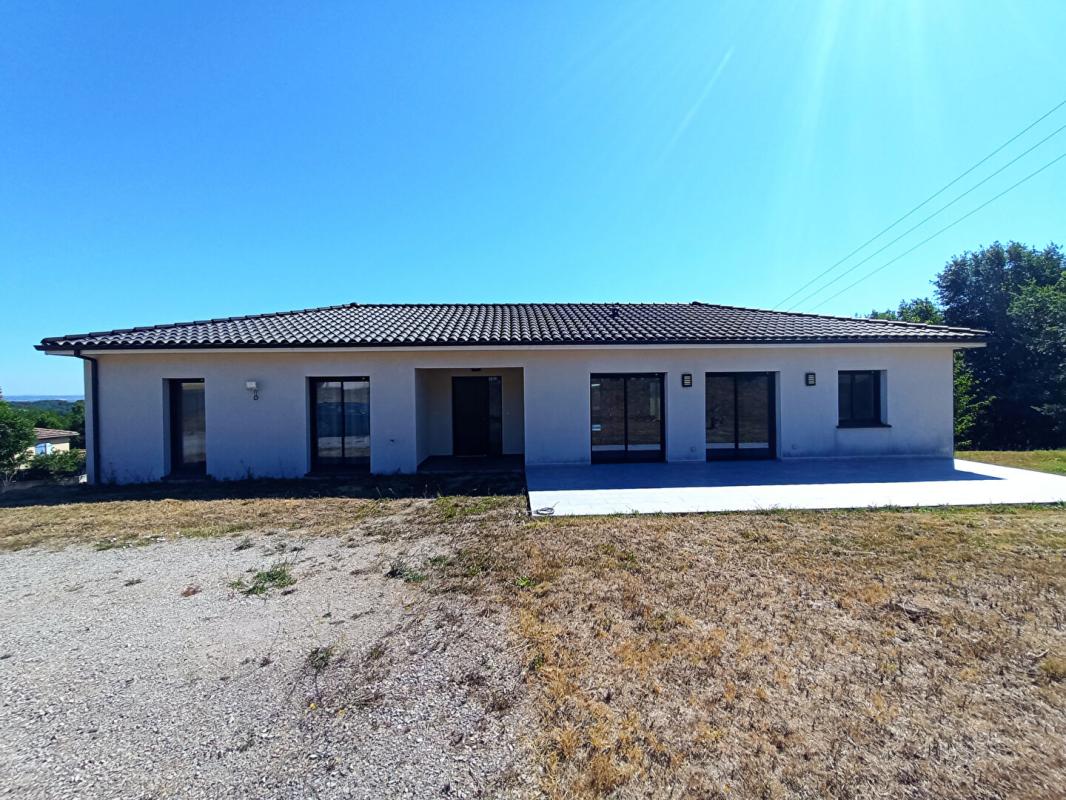 GAILLAC Maison contemporaine proche de Gaillac avec sous-sol et appartement indépendant 18